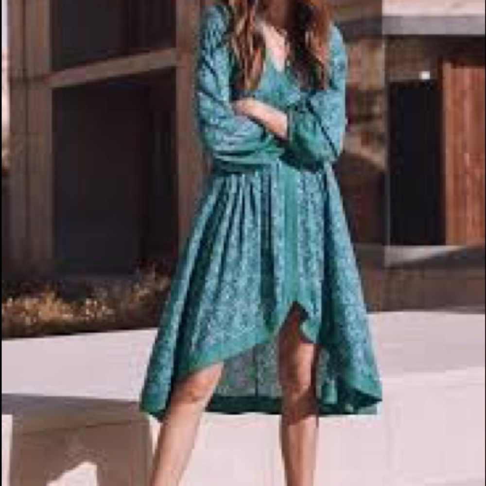 Spell & gypsy collective jewel dress ✨LAST CHANCE✨ - Picture 4 of 5